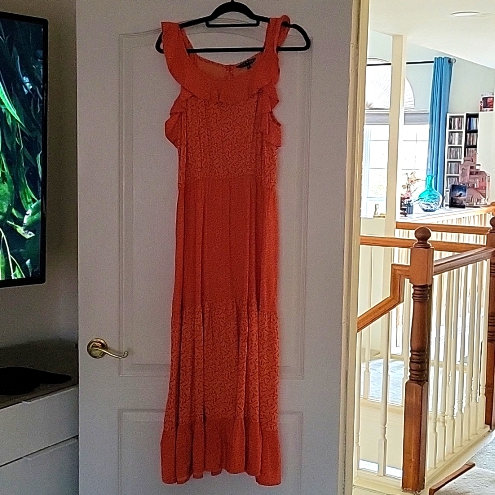 UK Next Summer Dress Petite